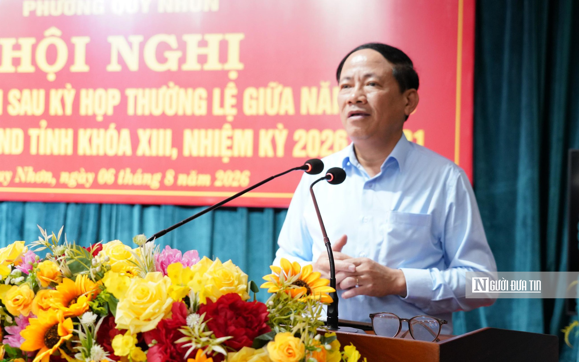 Đ&ocirc; thị Quy Nhơn kẻ lại vỉa h&egrave;, trả kh&ocirc;ng gian cho người đi bộ- Ảnh 6.