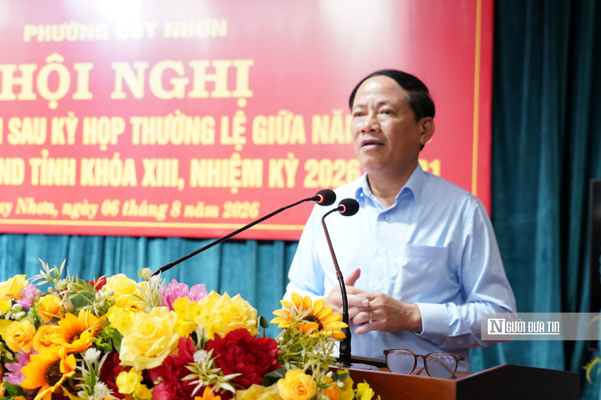 Chủ tịch UBND tỉnh Gia Lai: Vỉa hè Quy Nhơn bị lấn chiếm gần như 100%, du khách tìm chỗ đậu xe còn bị đuổi- Ảnh 1.