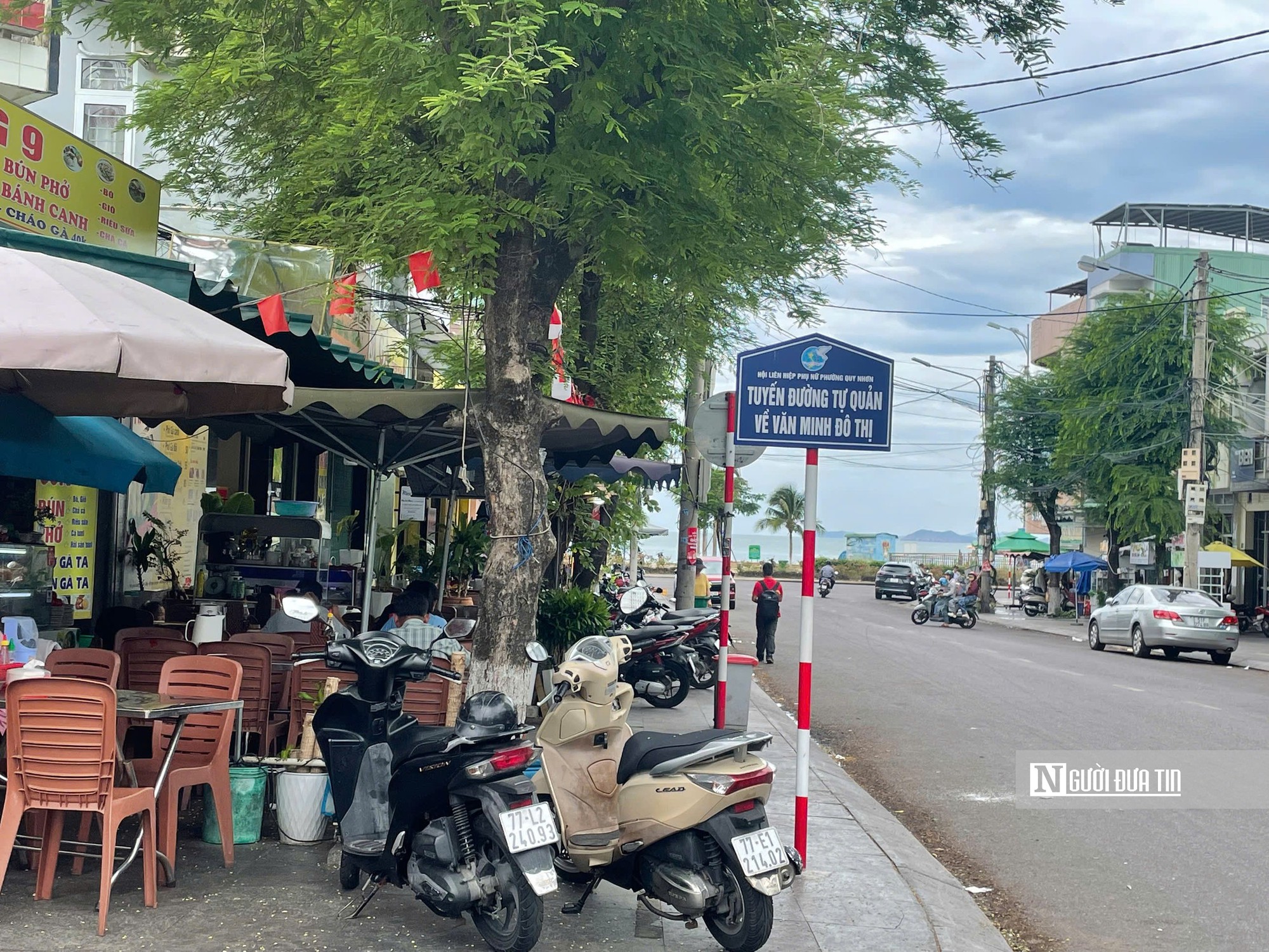 Chủ tịch UBND tỉnh Gia Lai: Vỉa hè Quy Nhơn bị lấn chiếm gần như 100%, du khách tìm chỗ đậu xe còn bị đuổi- Ảnh 2.