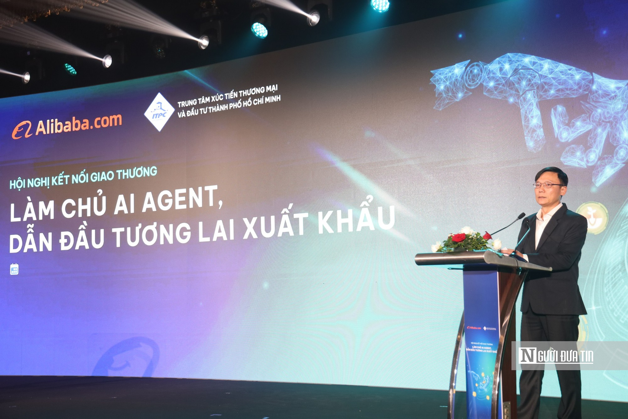 AI được kỳ vọng trở th&agrave;nh động lực mới gi&uacute;p doanh nghiệp mở rộng xuất khẩu- Ảnh 1.