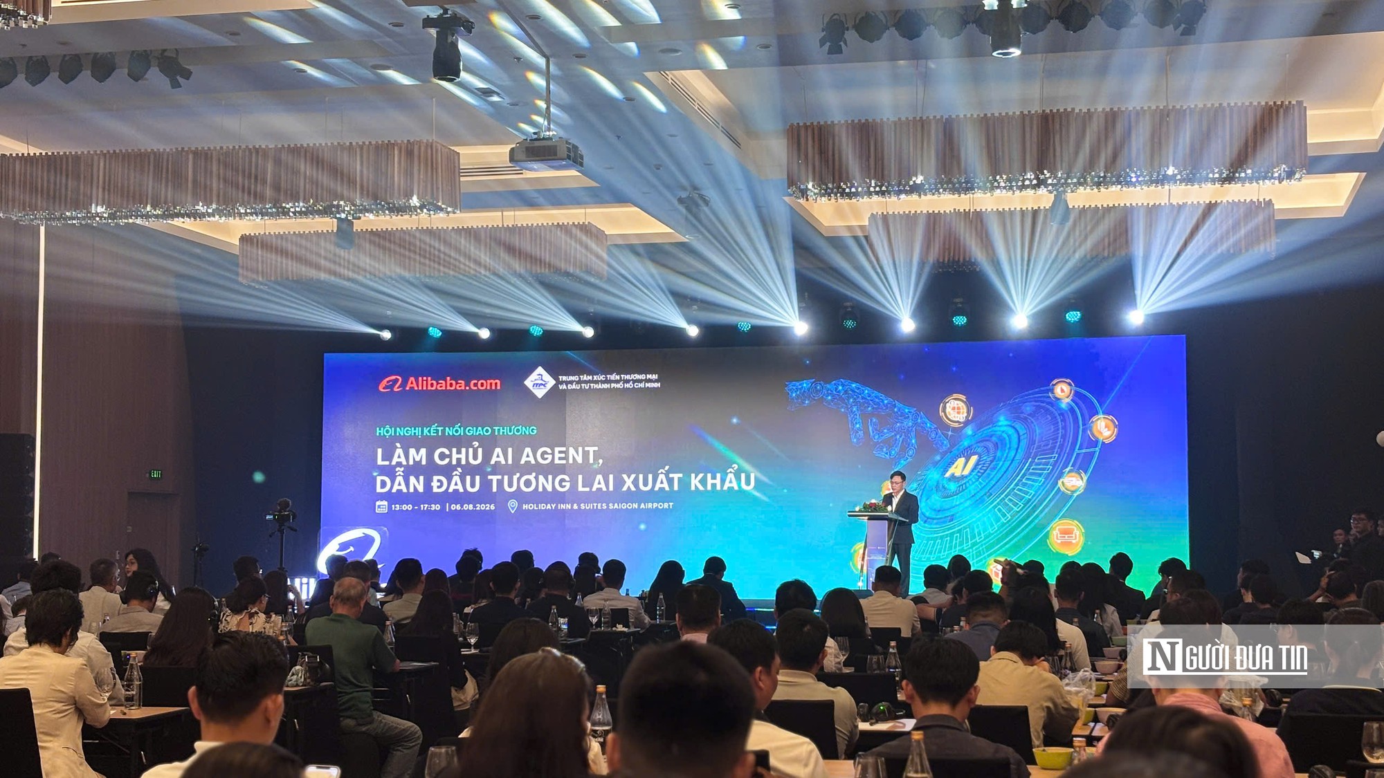 AI được kỳ vọng trở th&agrave;nh động lực mới gi&uacute;p doanh nghiệp mở rộng xuất khẩu- Ảnh 2.