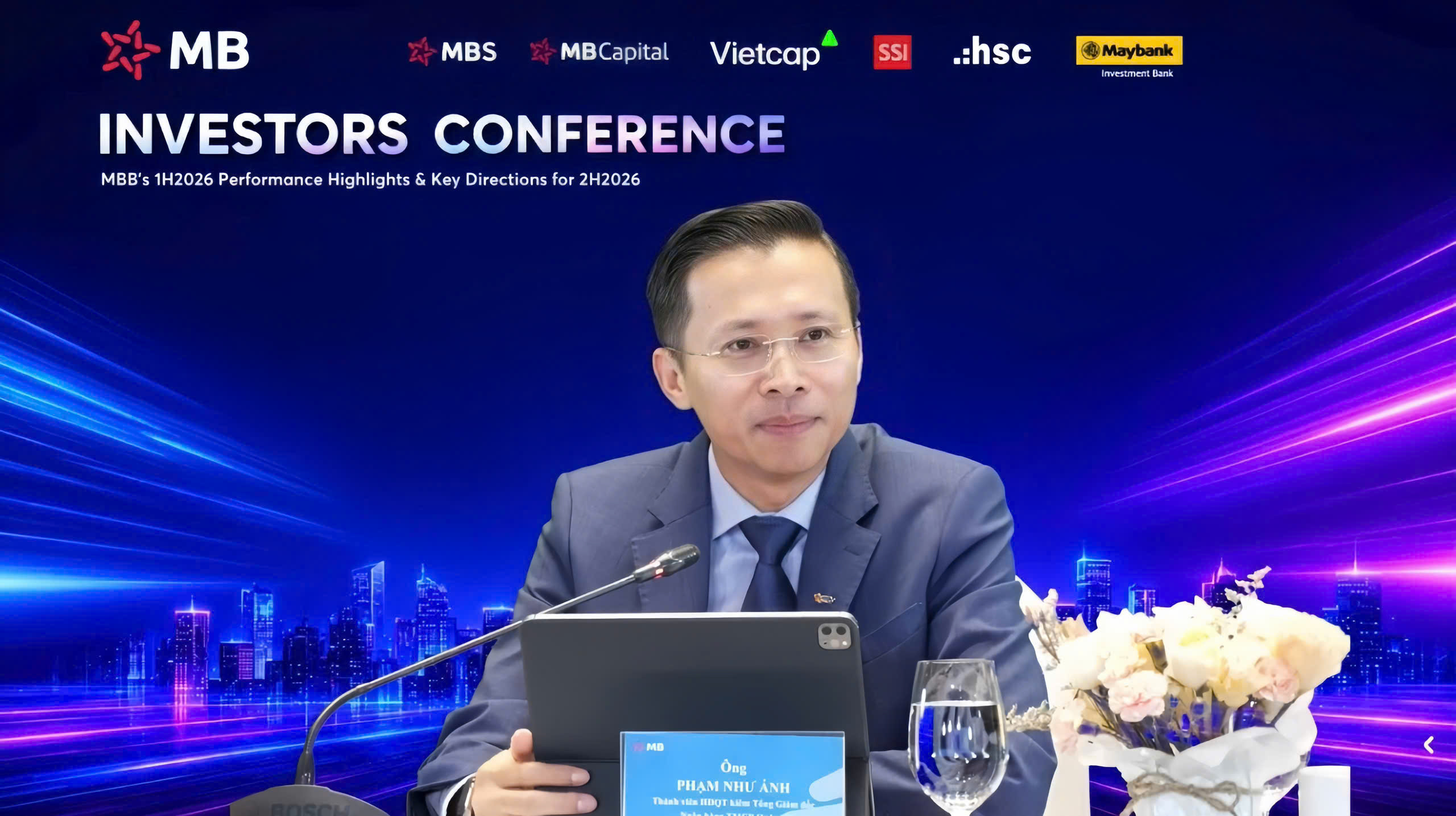 MB hé lộ kế hoạch mở rộng quốc tế: Có giấy phép tại Singapore, nhắm dòng vốn FDI - Ảnh 1.