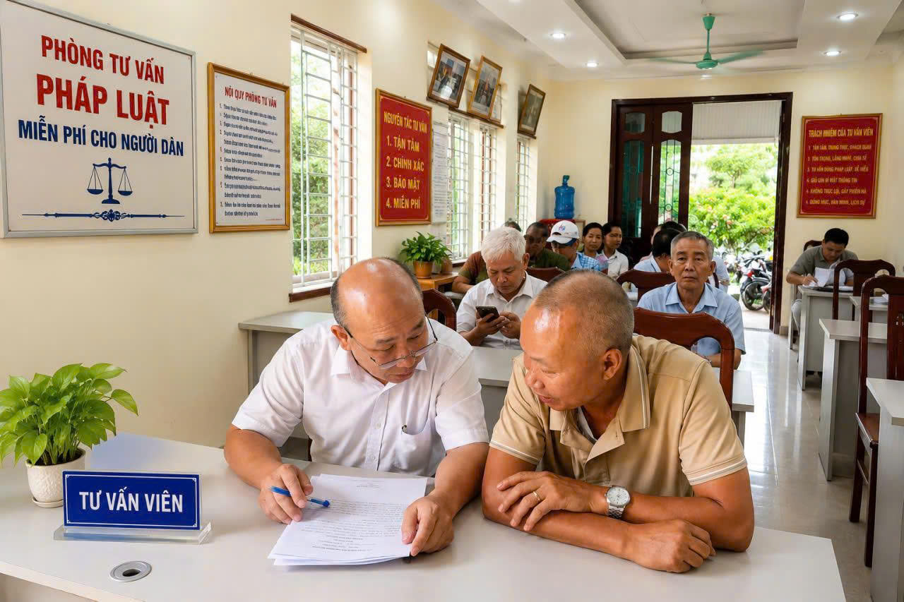 Hải Phòng: Thí điểm đưa luật sư đến tổ dân phố, hỗ trợ miễn phí cho người dân- Ảnh 3.