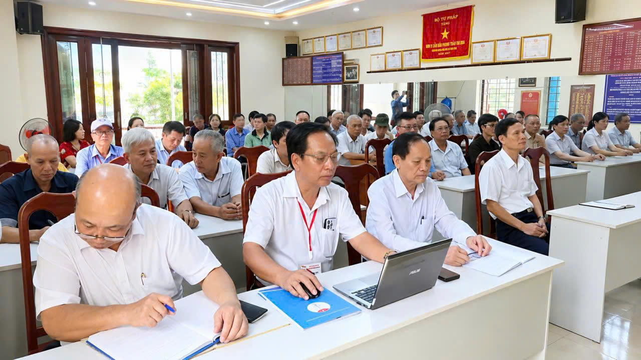 Hải Phòng: Thí điểm đưa luật sư đến tổ dân phố, hỗ trợ miễn phí cho người dân- Ảnh 1.