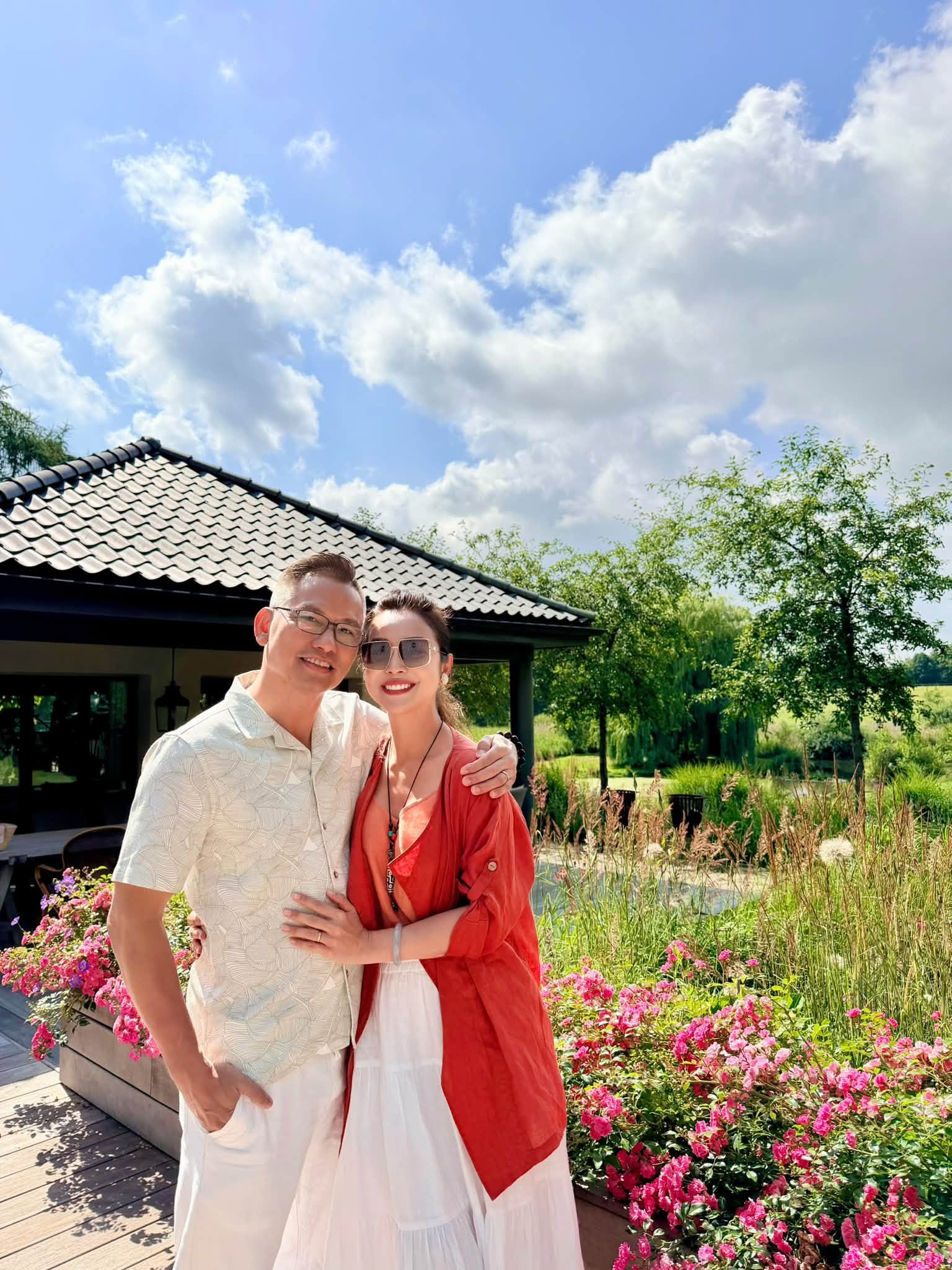 Cuộc sống viên mãn của Hoa hậu Jennifer Phạm ở tuổi 41- Ảnh 5.