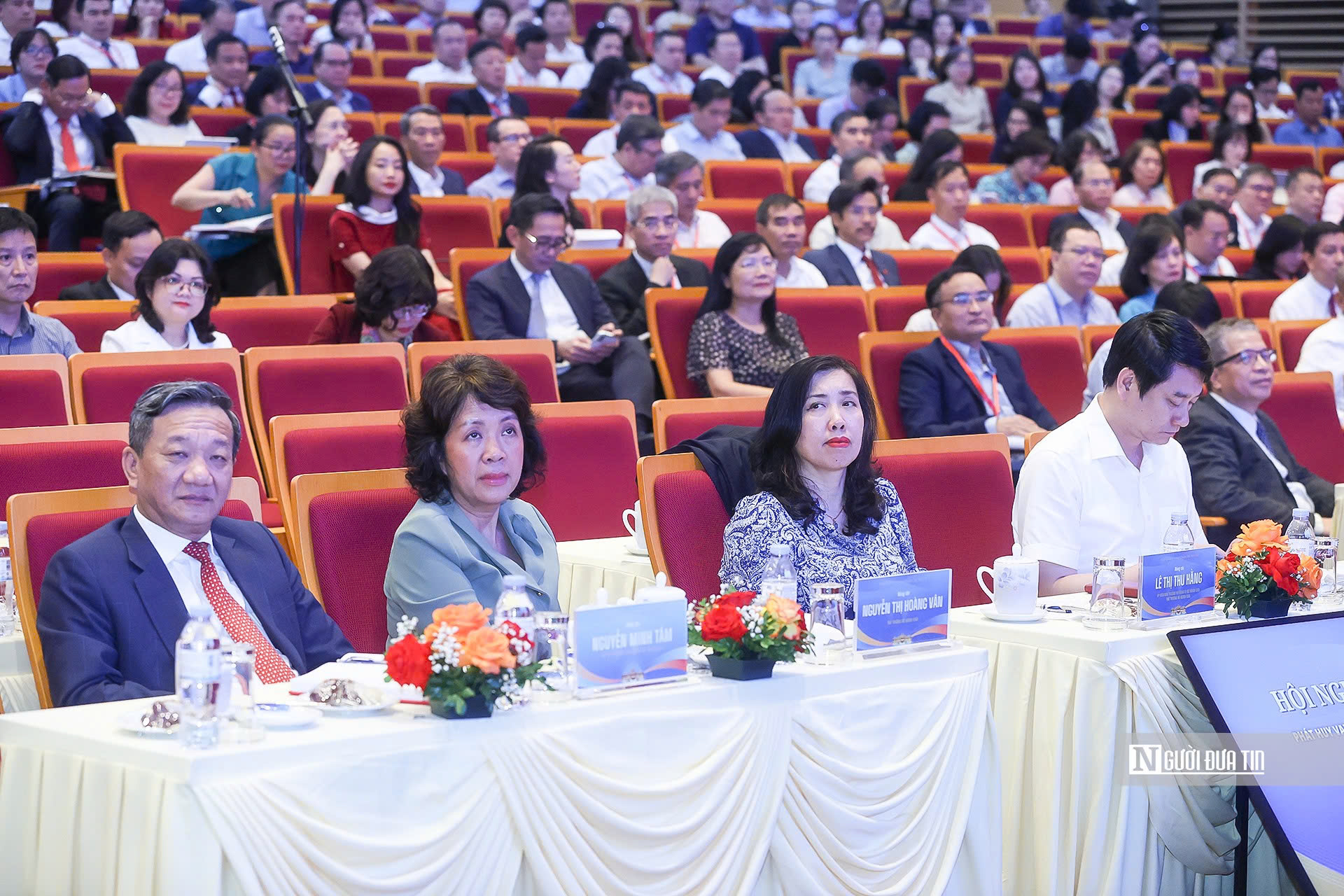 Bế mạc Hội nghị Ngoại giao lần thứ 33 - Ảnh 3.