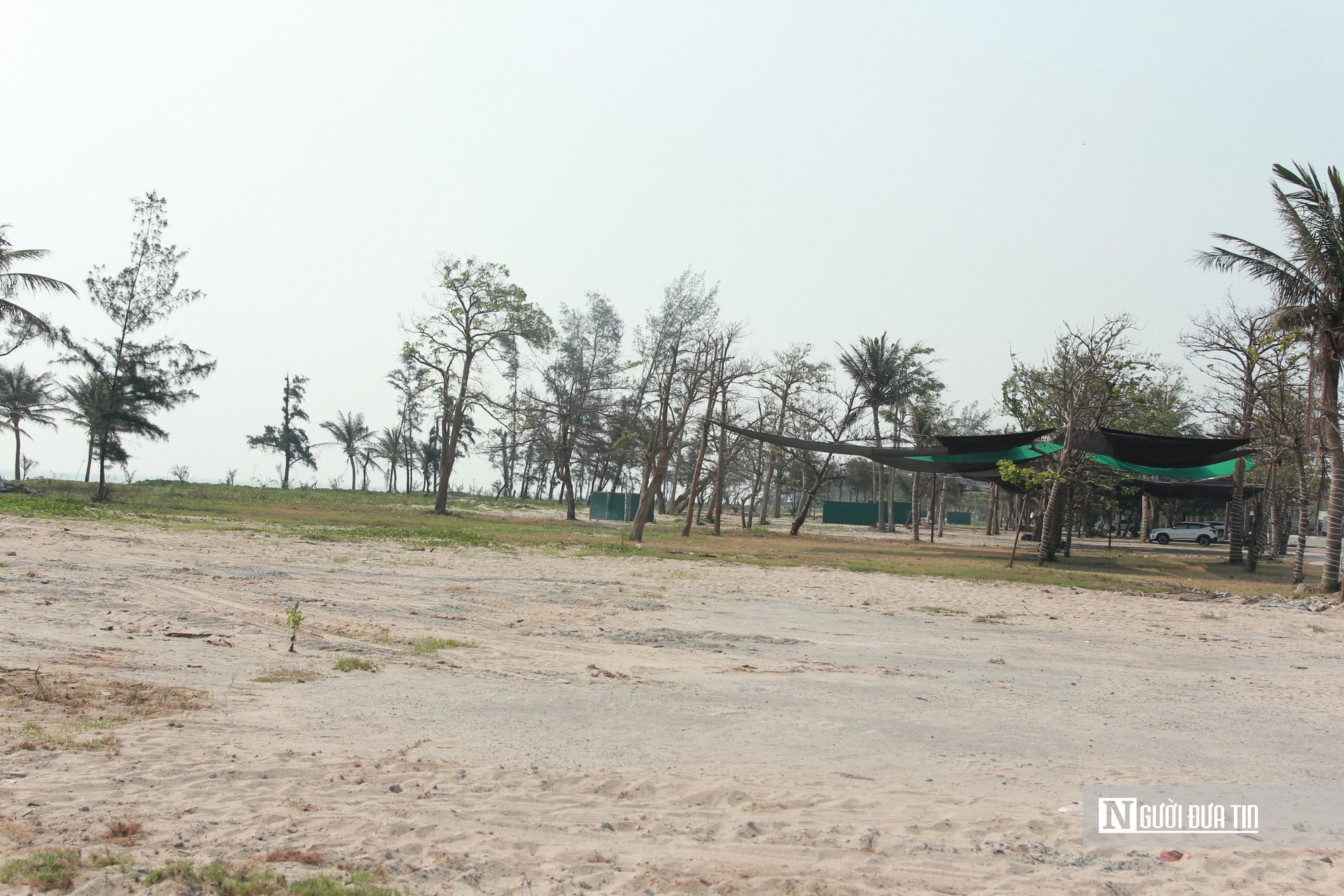 Nhiều dự án “treo” tại khu du lịch biển: Nơi bỏ hoang, nơi đầu tư thì bị vướng- Ảnh 2.