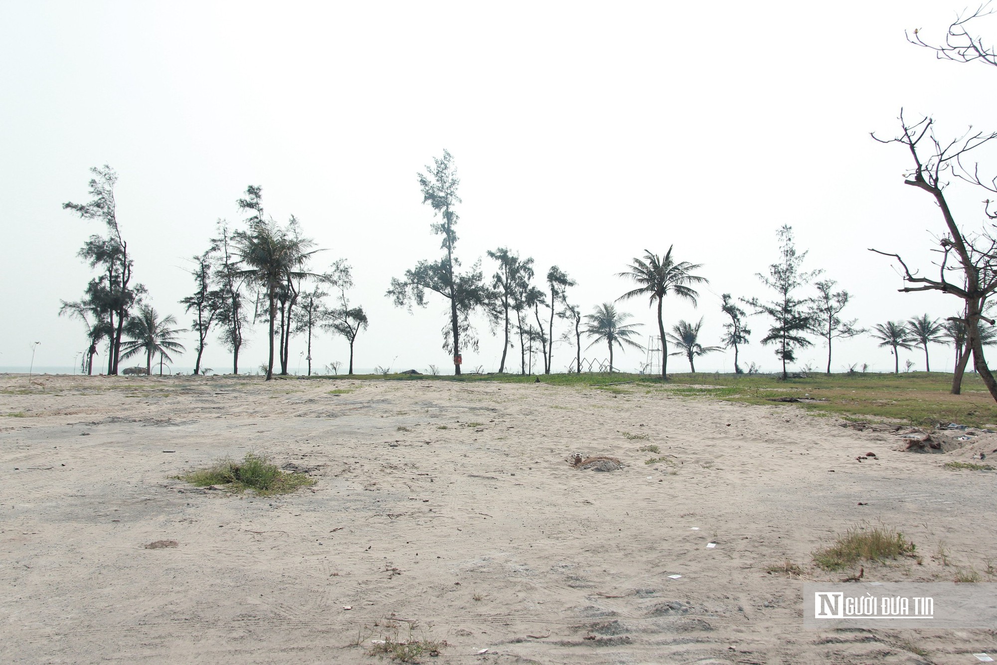 Nhiều dự án “treo” tại khu du lịch biển: Nơi bỏ hoang, nơi đầu tư thì bị vướng- Ảnh 5.