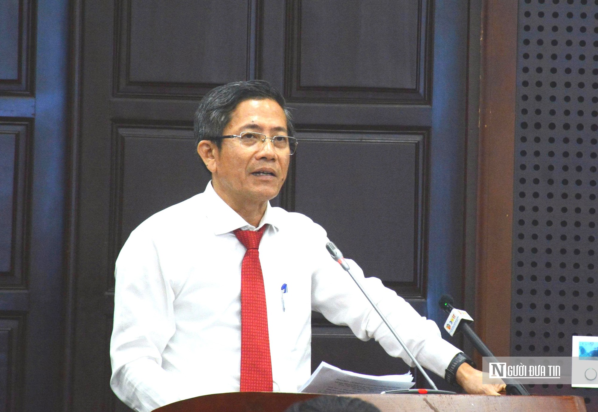 Đà Nẵng "rõ người, rõ việc" xây dựng thành phố môi trường- Ảnh 1.