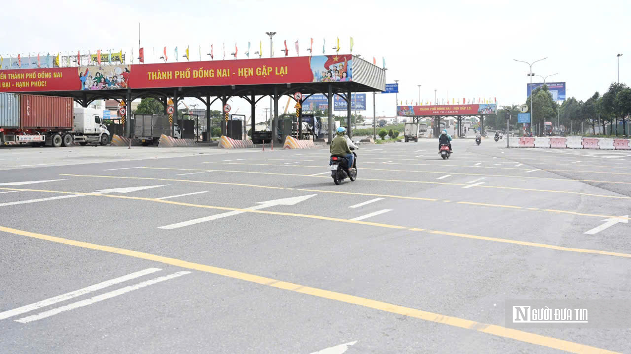 Trạm BOT cầu Đồng Nai sắp tháo dỡ, chấm dứt cảnh án ngữ cửa ngõ giao thông- Ảnh 1.
