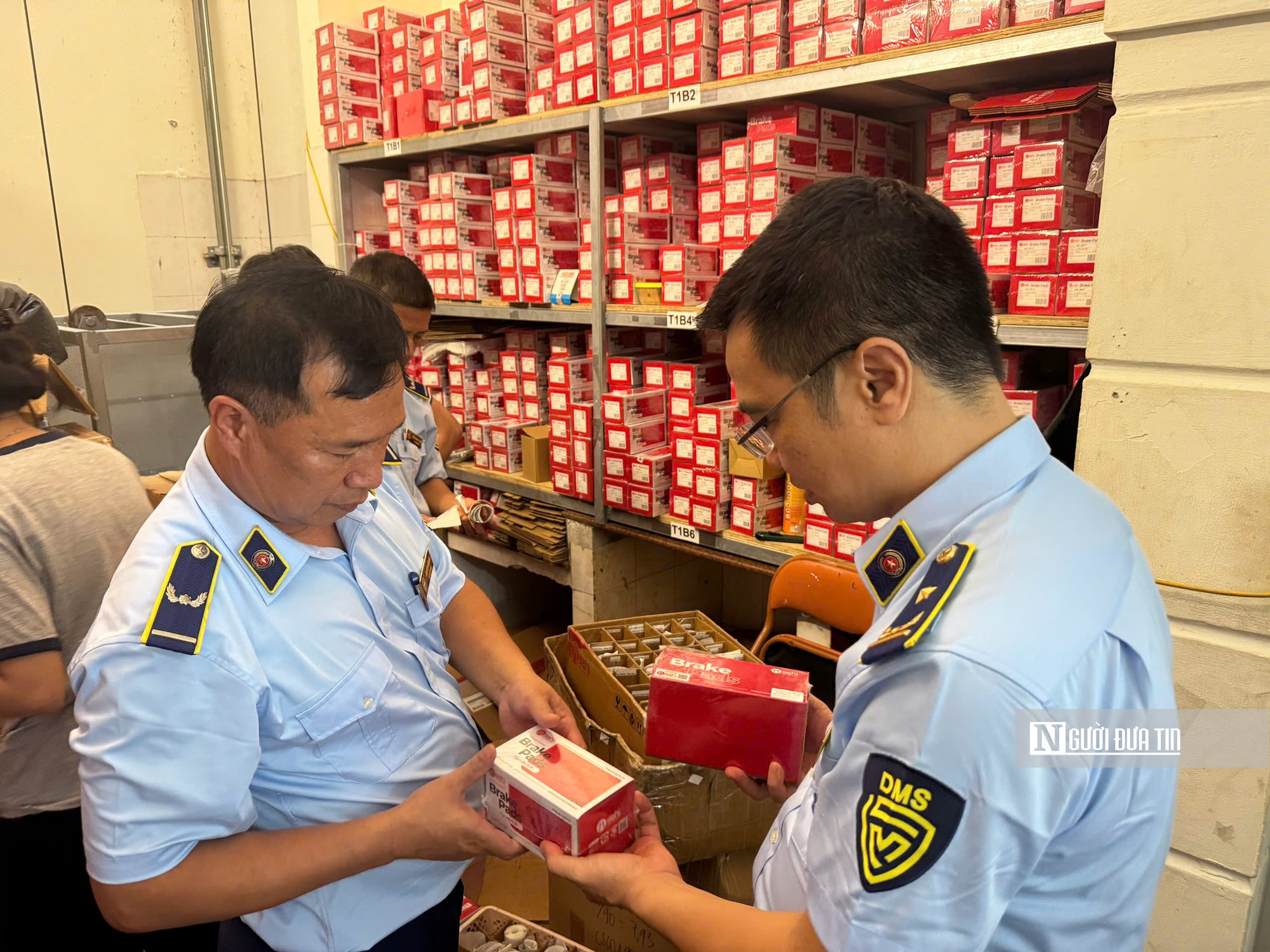Phát hiện hơn 53.000 phụ tùng ô tô nhãn Asahi vi phạm từ quảng cáo trên website thương mại điện tử - Ảnh 2.