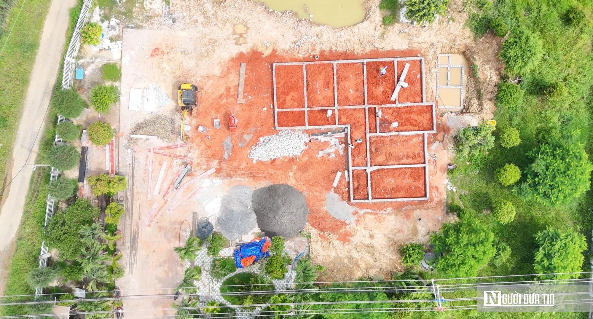 Cận cảnh công trường hồ chứa nước Ka Pét hàng trăm tỷ – công trình "giữ nước" cho vùng hạ du- Ảnh 10.