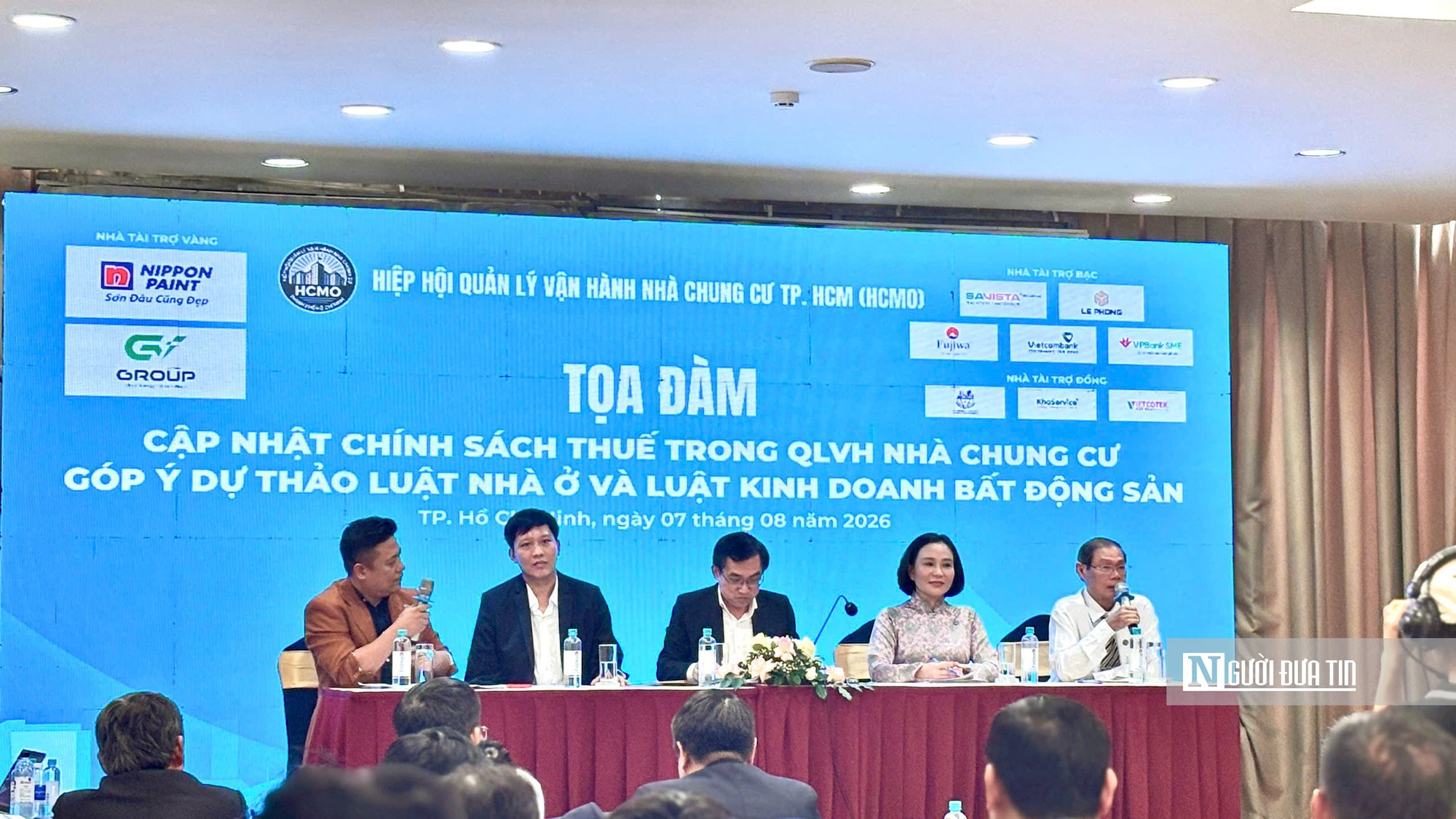 Tp.HCM đề xuất xây dựng bộ tiêu chí quản lý chung cư, hướng tới mô hình vận hành thông minh- Ảnh 2.