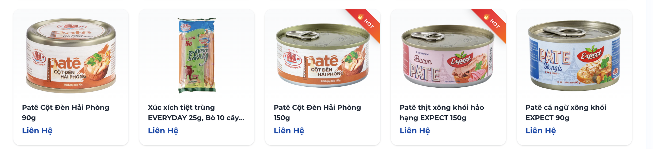 Đồ hộp Hạ Long lỗ hơn 15,6 tỷ đồng sau 6 tháng, hàng tồn kho vẫn vượt 143 tỷ đồng - Ảnh 1.