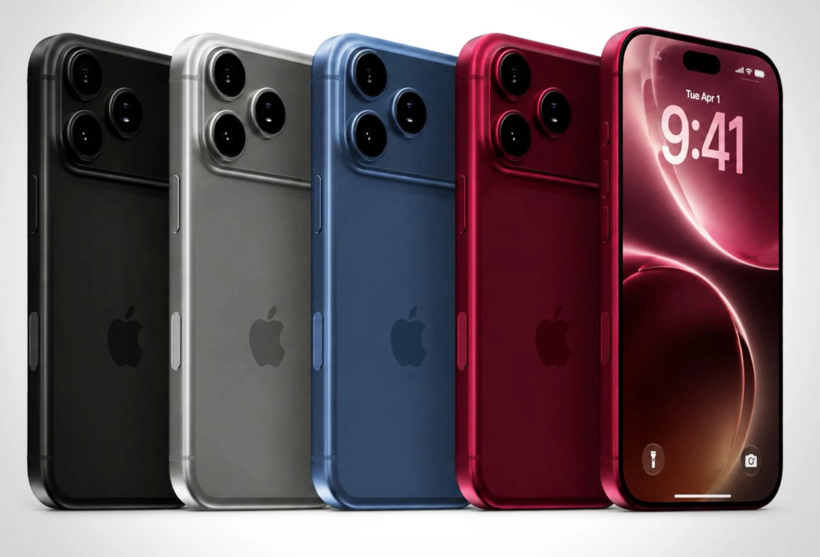 iPhone 18 Pro Max chưa ra mắt, song c&oacute; nguy cơ "ch&aacute;y h&agrave;ng"- Ảnh 1.