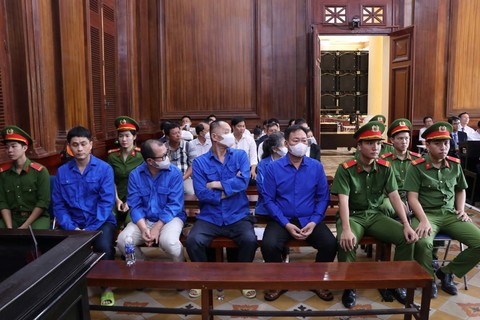Tuyên án vụ khai thác trái phép khoáng sản trị giá hơn 1.500 tỷ đồng- Ảnh 1.
