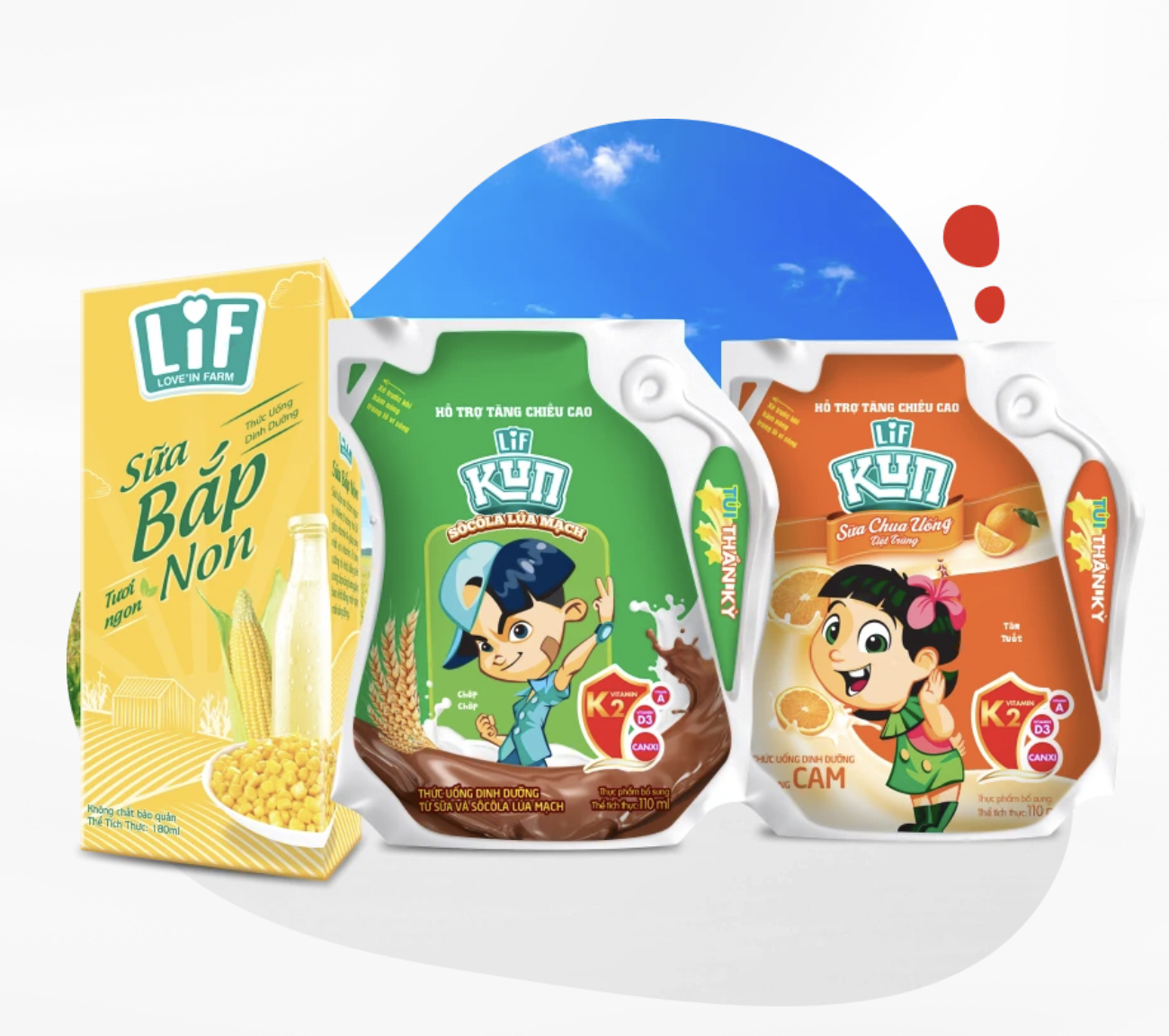 Sữa Quốc tế LOF lãi gấp hơn 7 lần trong quý II/2026 - Ảnh 1.
