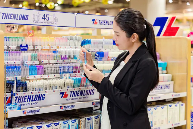 "Vua bút bi" Thiên Long báo lãi hơn 315 tỷ đồng sau nửa đầu năm 2026- Ảnh 1.