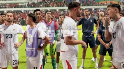 Lý do bất ngờ khiến cầu thủ Indonesia "tác động vật lý" đồng đội sau khi bị loại - Ảnh 3.