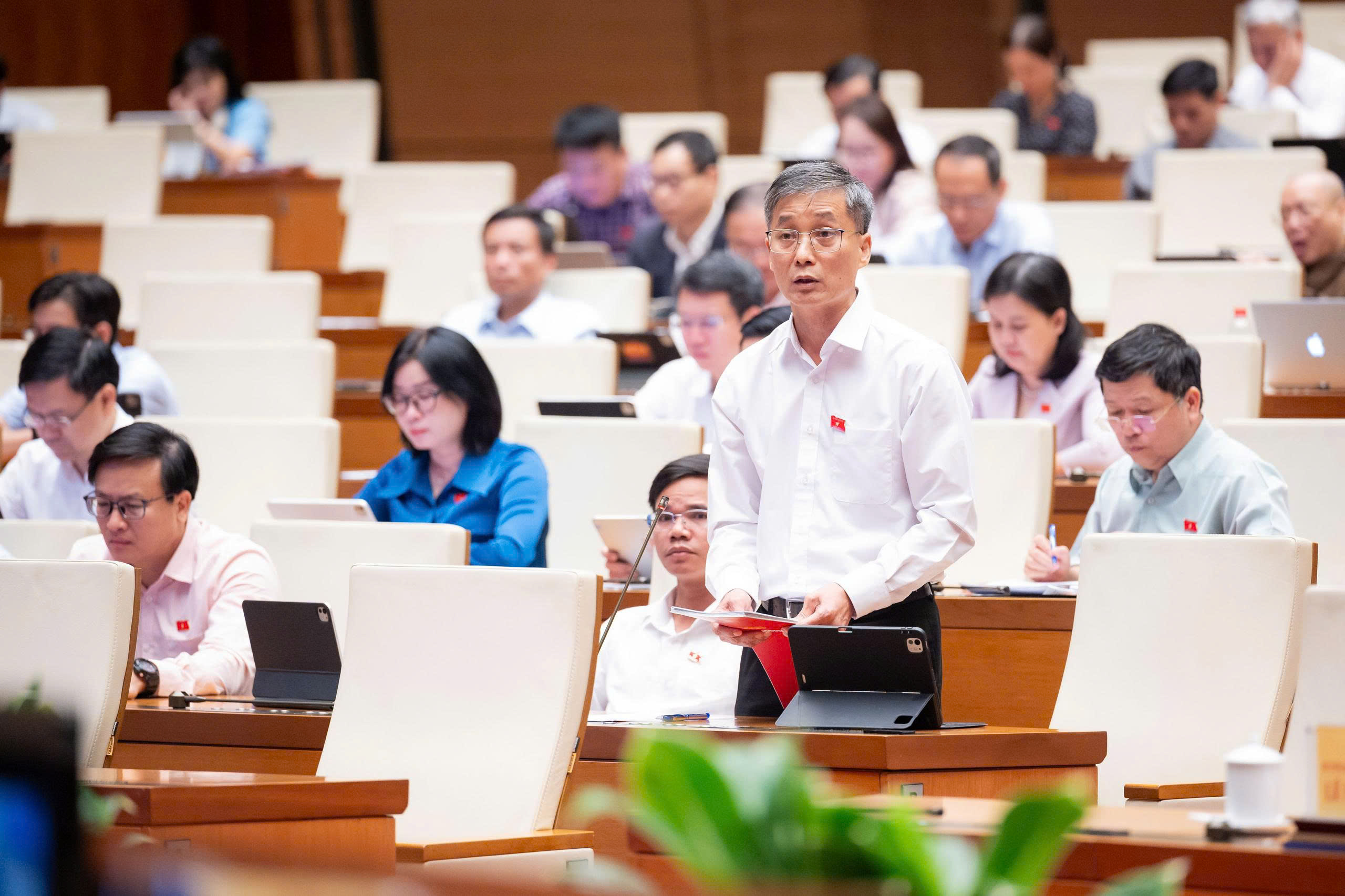 Sửa Luật Dầu khí: Đảm bảo luật có sức sống và khả năng cạnh tranh- Ảnh 1.