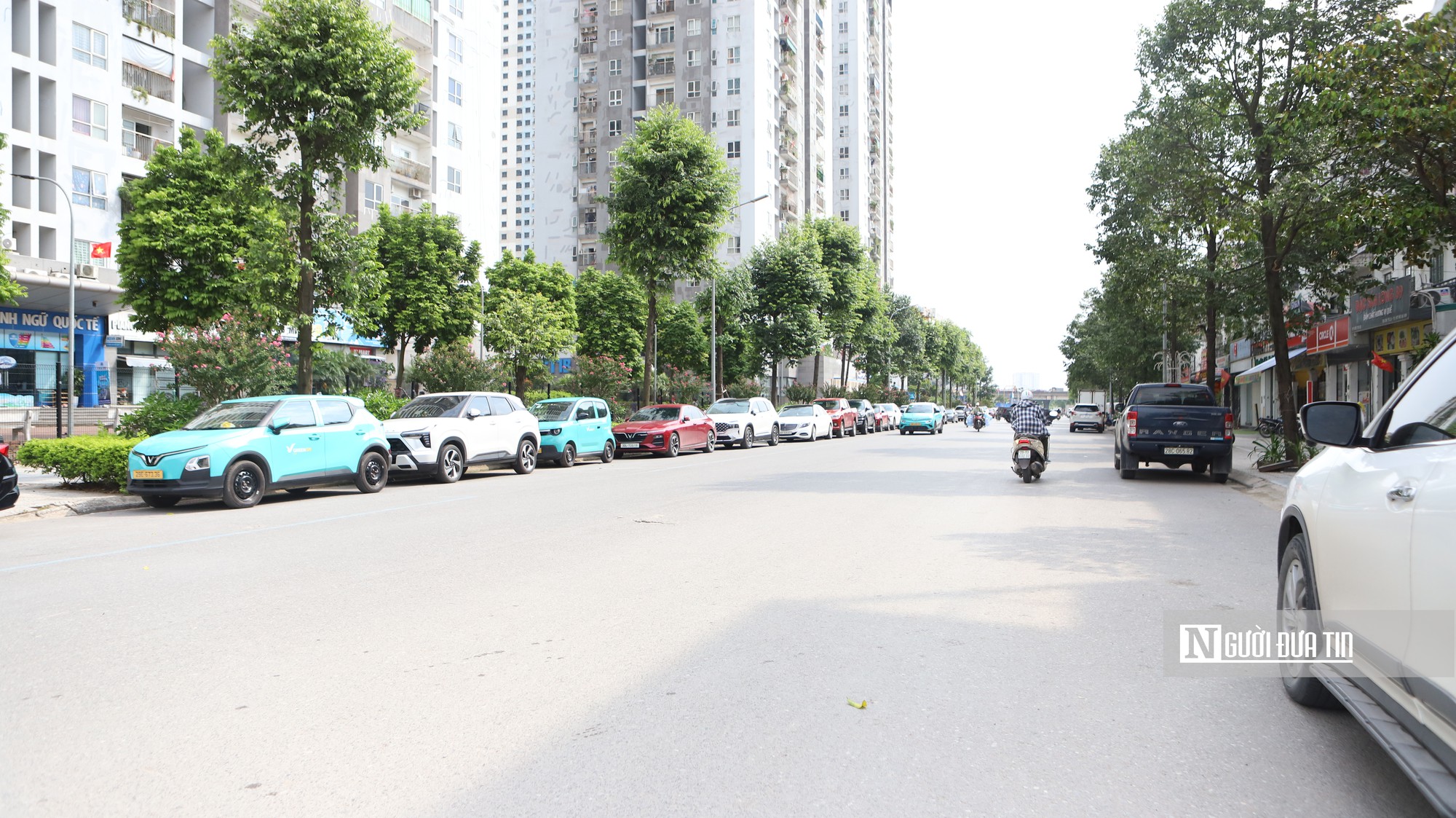 Hà Nội: Cần cơ chế giải phóng thiếu hụt điểm đỗ xe tại khu đô thị- Ảnh 1.