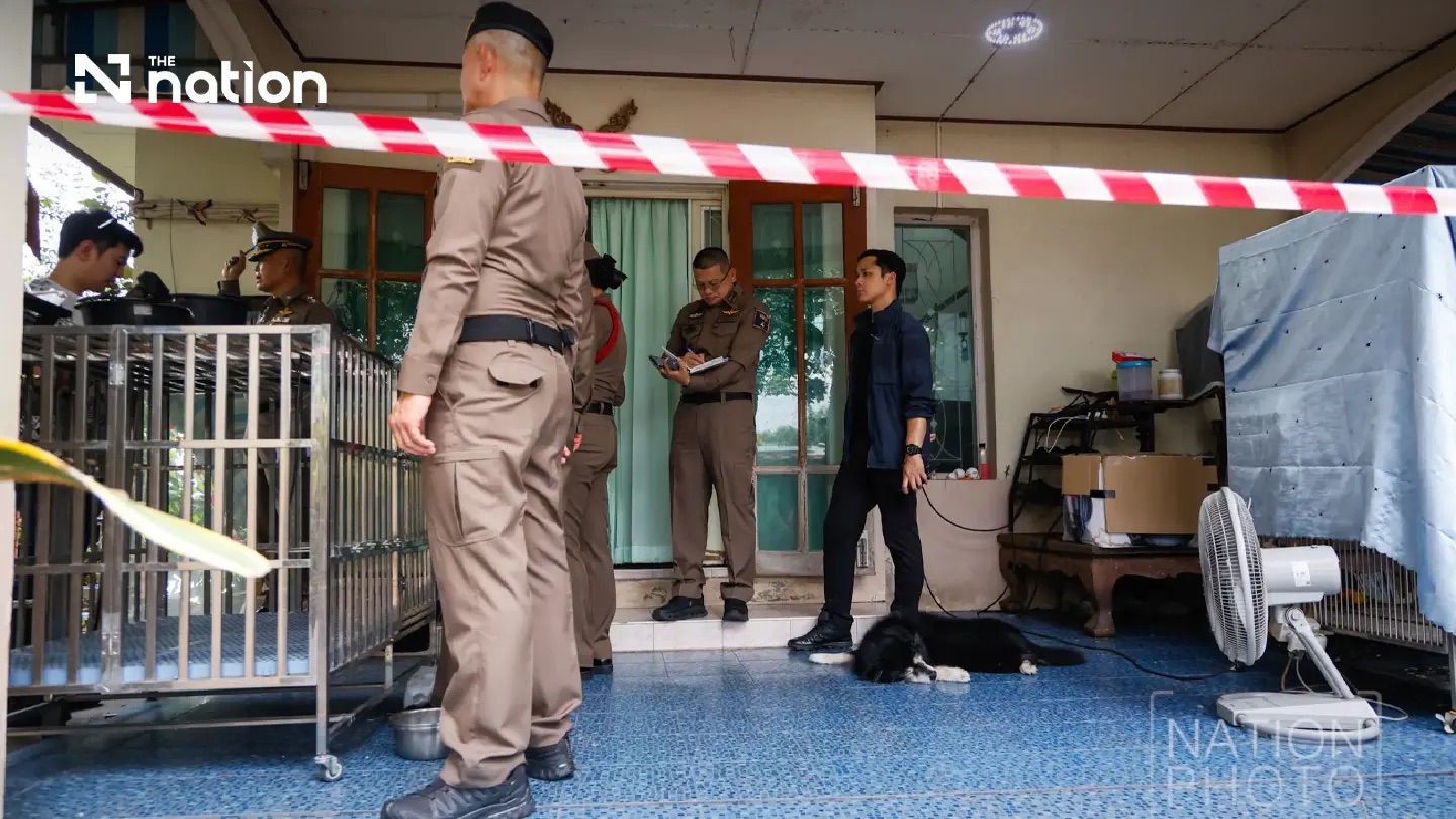 Vụ nghi phạm 14 tuổi xả súng tại Thái Lan: Từng là một đứa trẻ ngoan với hồ sơ học tập tốt - Ảnh 4.