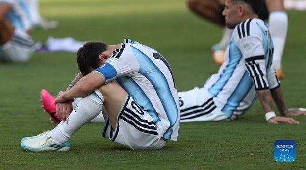 Ông Jorge Messi - Cha của Lionel Messi qua đời ở tuổi 68 - Ảnh 3.