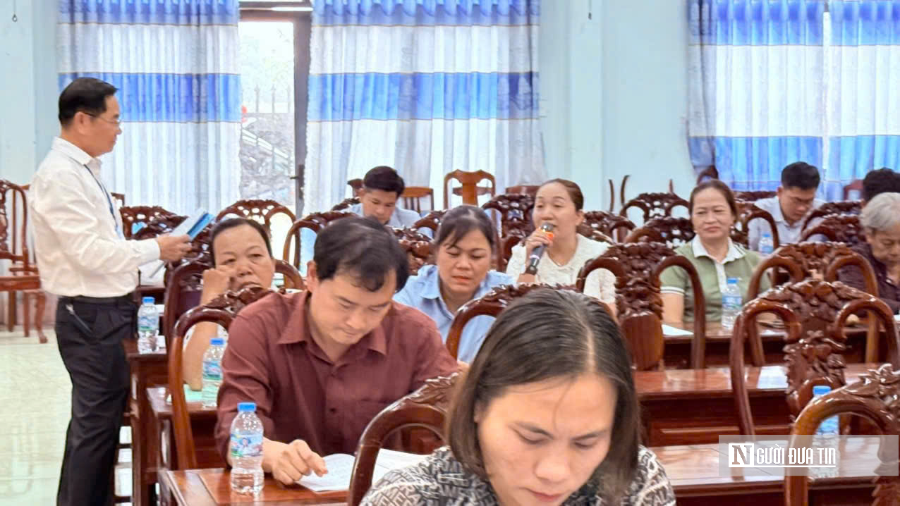 Người luật gia không ngại đường xa - Ảnh 3.