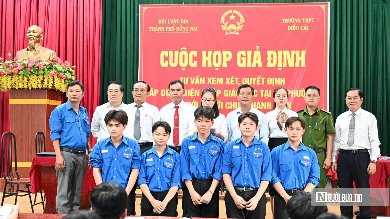 Người luật gia không ngại đường xa - Ảnh 4.