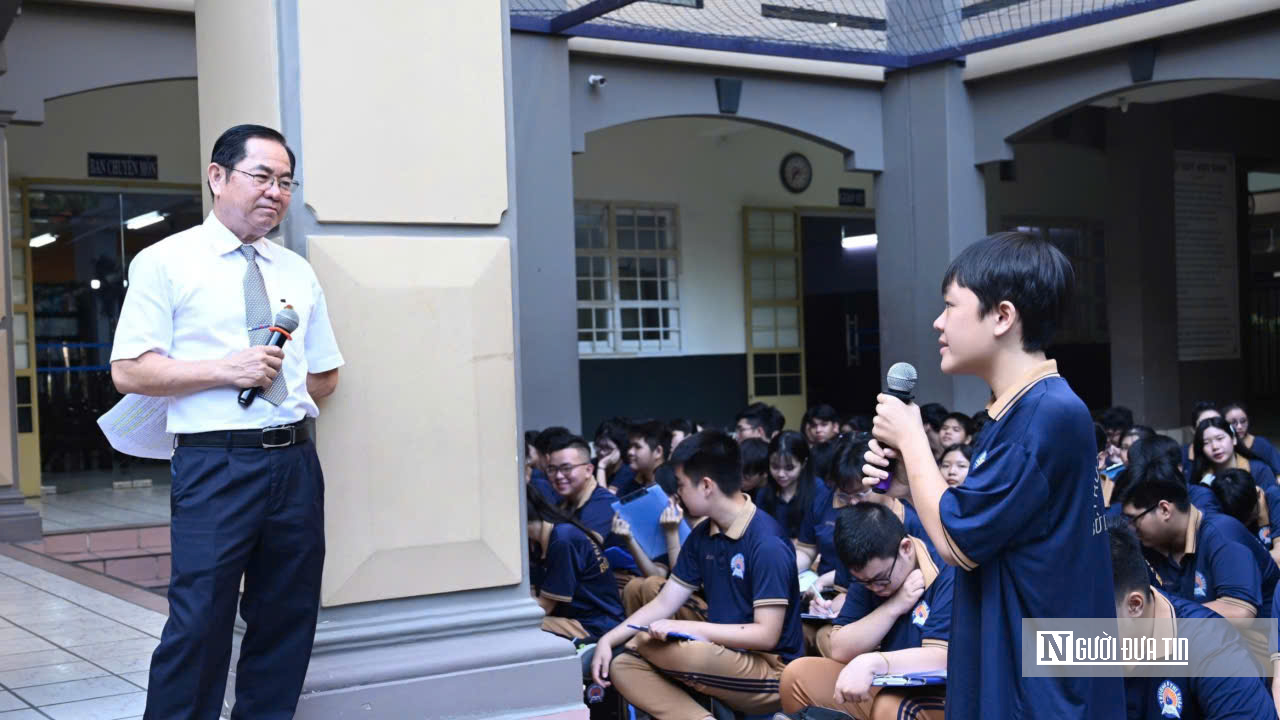Người luật gia không ngại đường xa - Ảnh 5.
