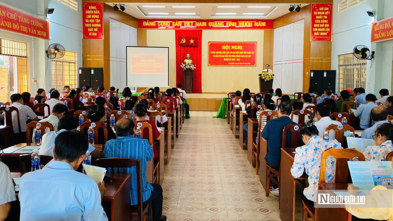Người luật gia không ngại đường xa - Ảnh 6.