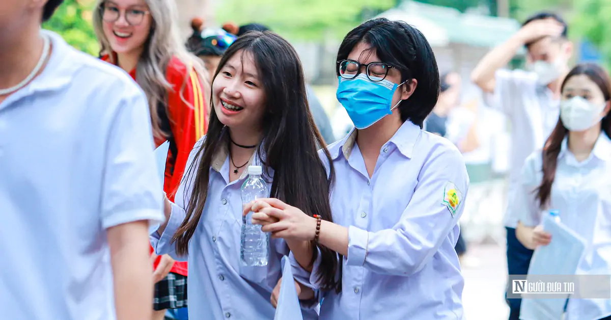 Điểm chuẩn đại học 2026