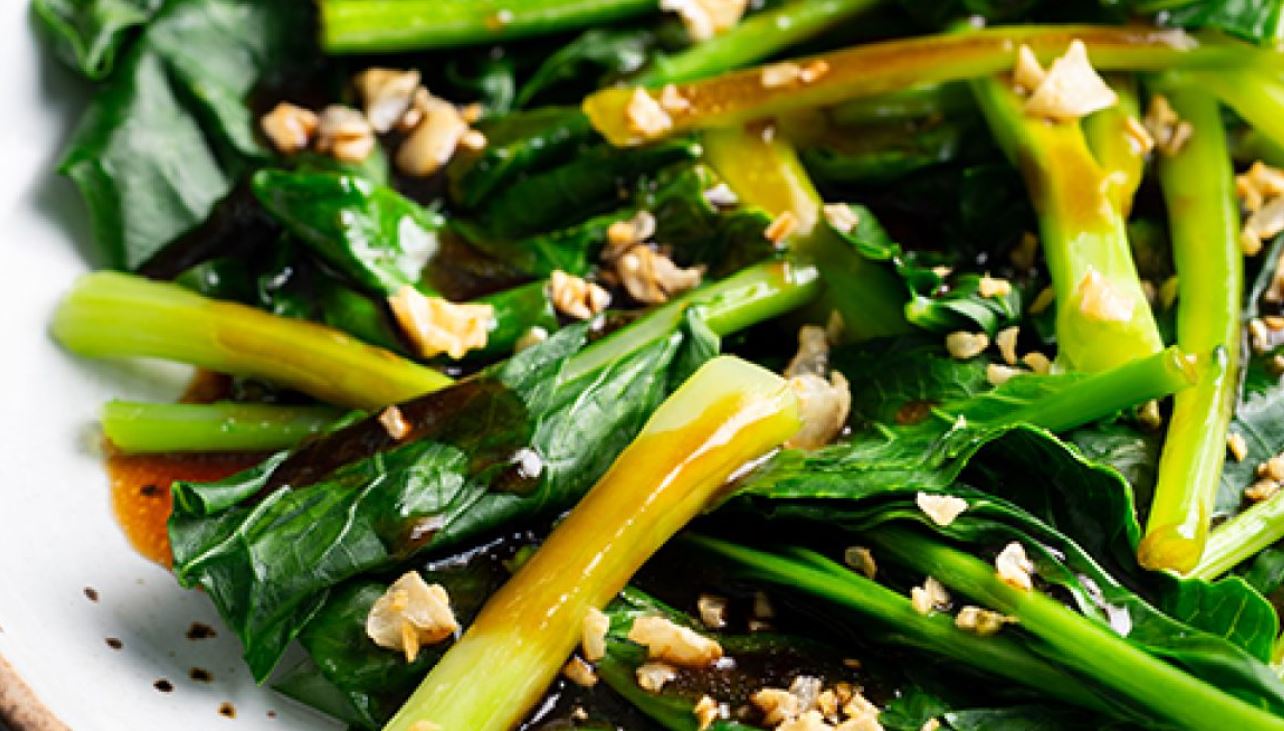 Mỹ đánh giá rau