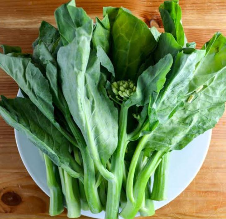 Mỹ đánh giá rau