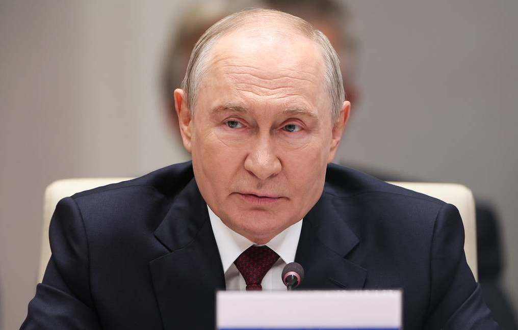 Ông Putin kêu gọi mở rộng Hội đồng Bảo an Liên Hợp Quốc trong bối cảnh mới- Ảnh 1.