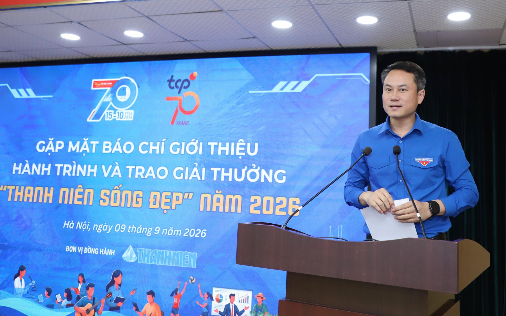 C&ocirc; gi&aacute;o mất một ch&acirc;n khi cứu học tr&ograve; nhận Giải thưởng Thanh ni&ecirc;n sống đẹp- Ảnh 2.