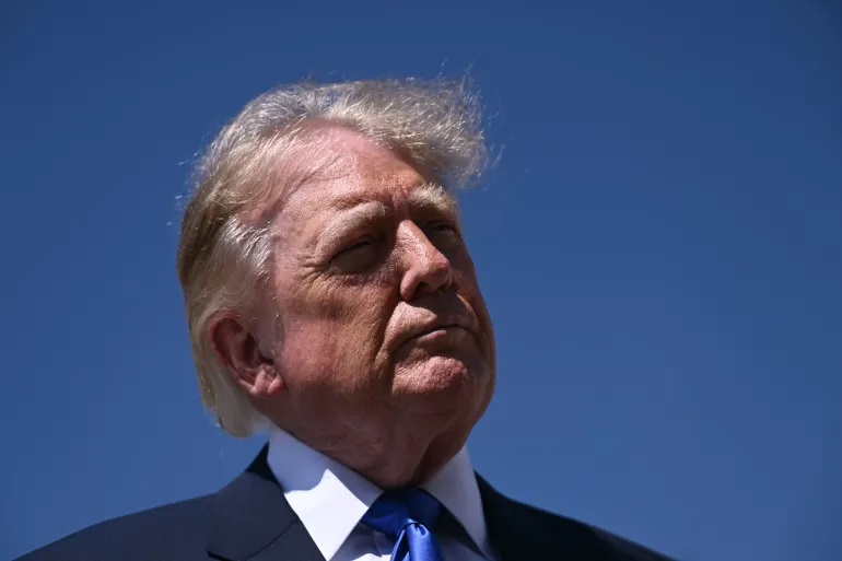 Ông Trump nói, xung đột với Iran sẽ kết thúc 