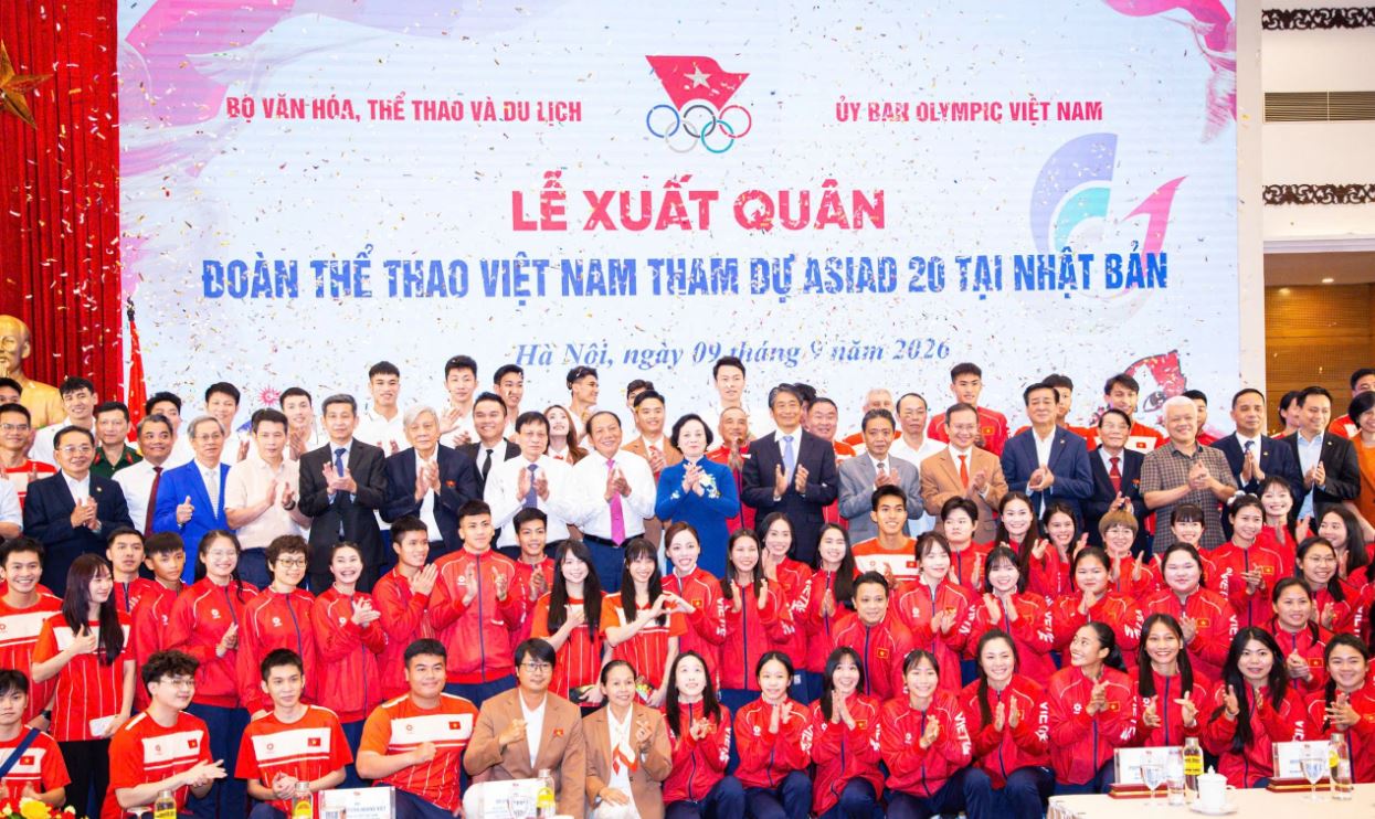 Mục tiêu giành trên 4 HCV tại ASIAD 20: Việt Nam đặt kỳ vọng vào những môn nào? - Ảnh 3.