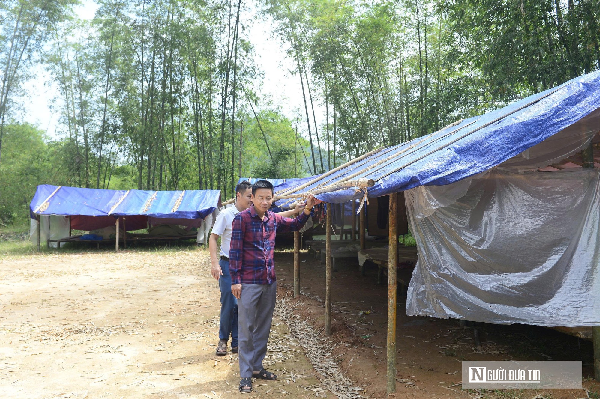 Đẩy nhanh tiến độ khu tái định cư cho người dân vùng sạt lở ở Thanh Hóa- Ảnh 1.