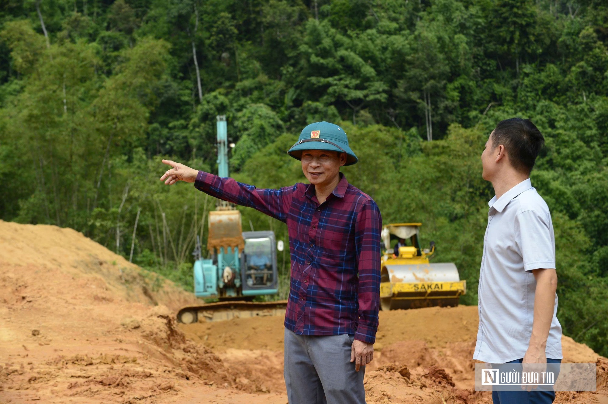 Đẩy nhanh tiến độ khu tái định cư cho người dân vùng sạt lở ở Thanh Hóa- Ảnh 5.