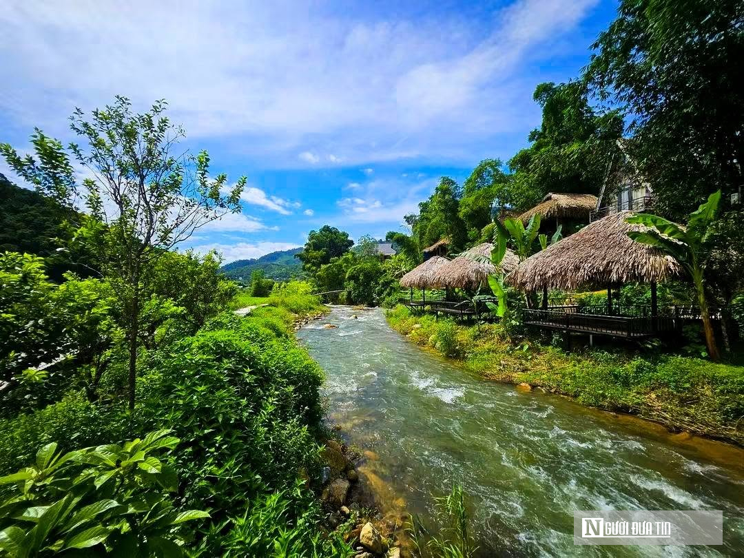 Những người tiên phong tạo sinh kế từ du lịch cộng đồng ở vùng cao Thanh Hóa- Ảnh 9.