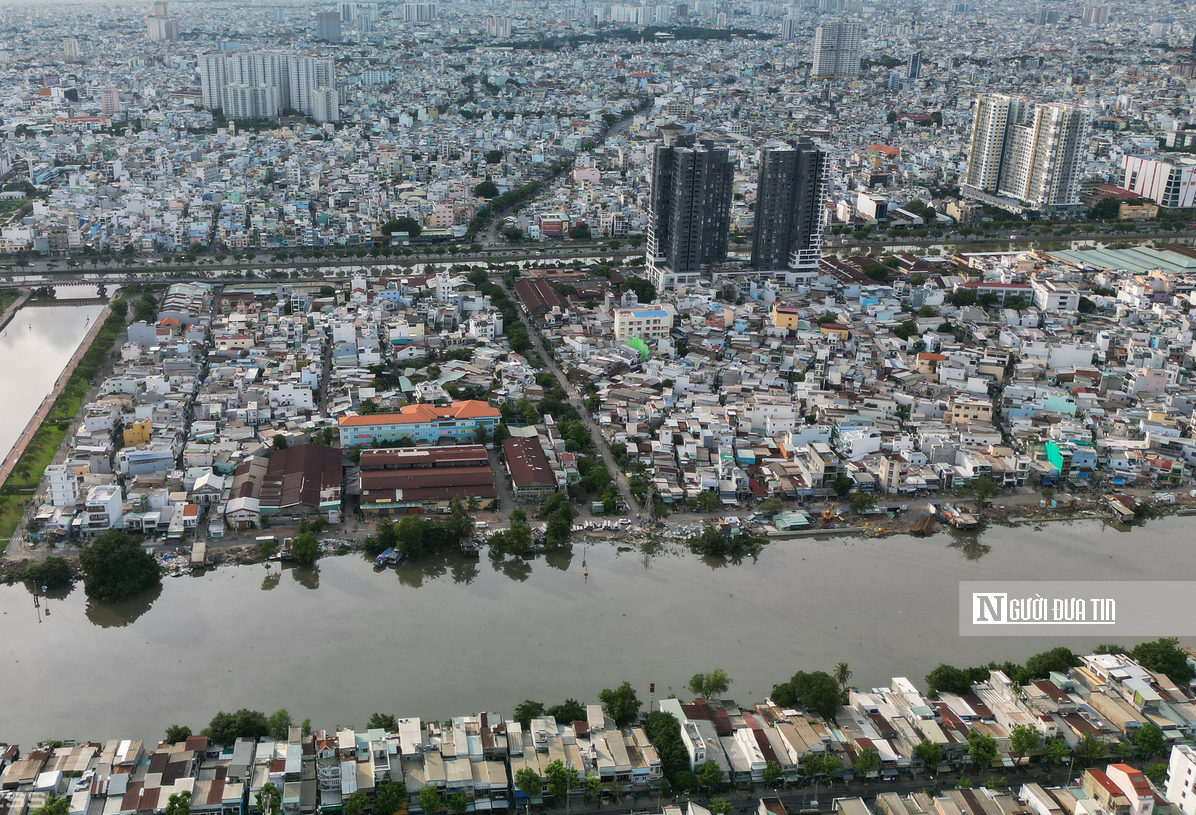 Rầm rộ xây dựng cầu đường Bình Tiên: Phá thế độc đạo, kích hoạt làn sóng đầu tư dịch vụ logistic- Ảnh 10.