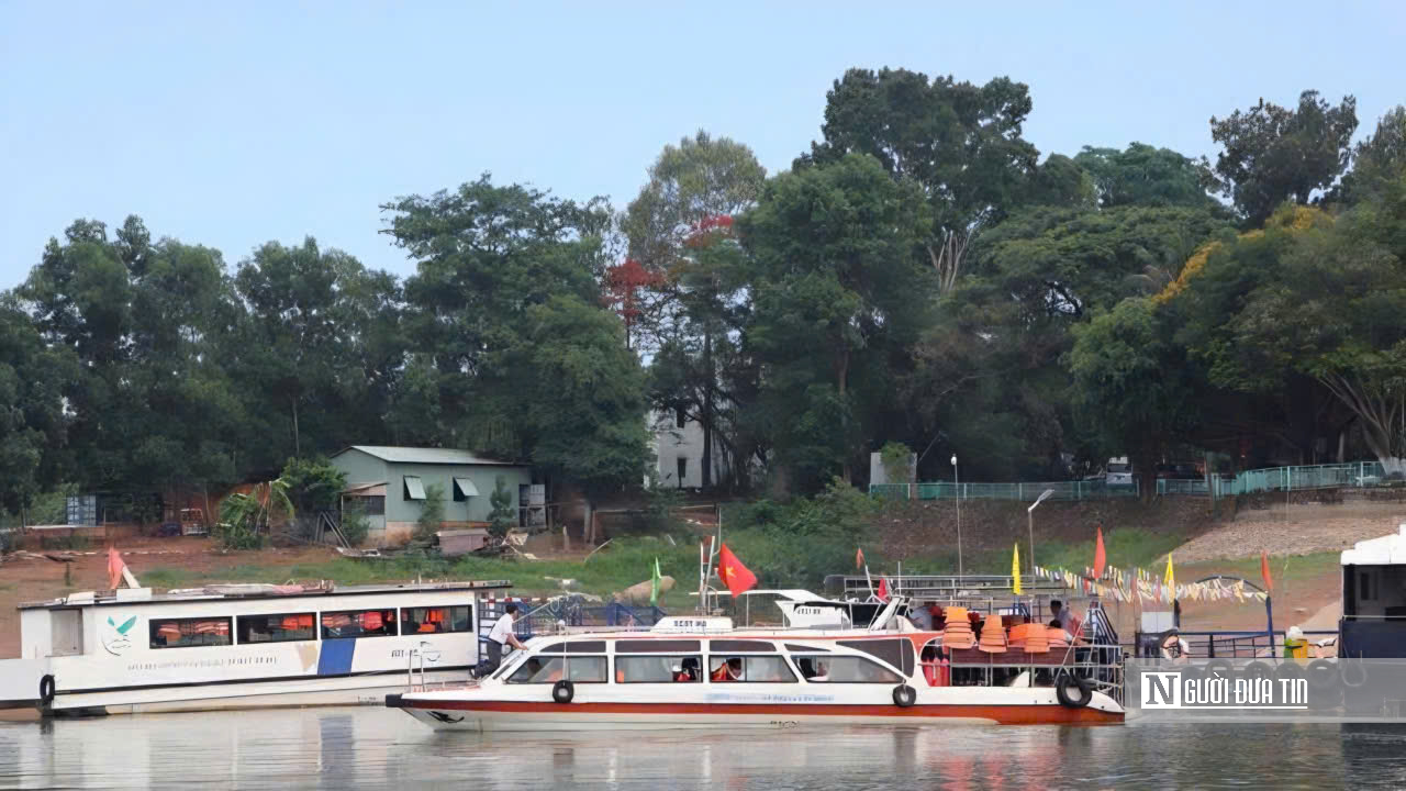 Tuyến bài: Đánh thức "viên ngọc xanh" hồ Trị An - Kỳ 2: Gỡ nút thắt, đánh thức tiềm năng "viên ngọc xanh" Trị An - Ảnh 2.