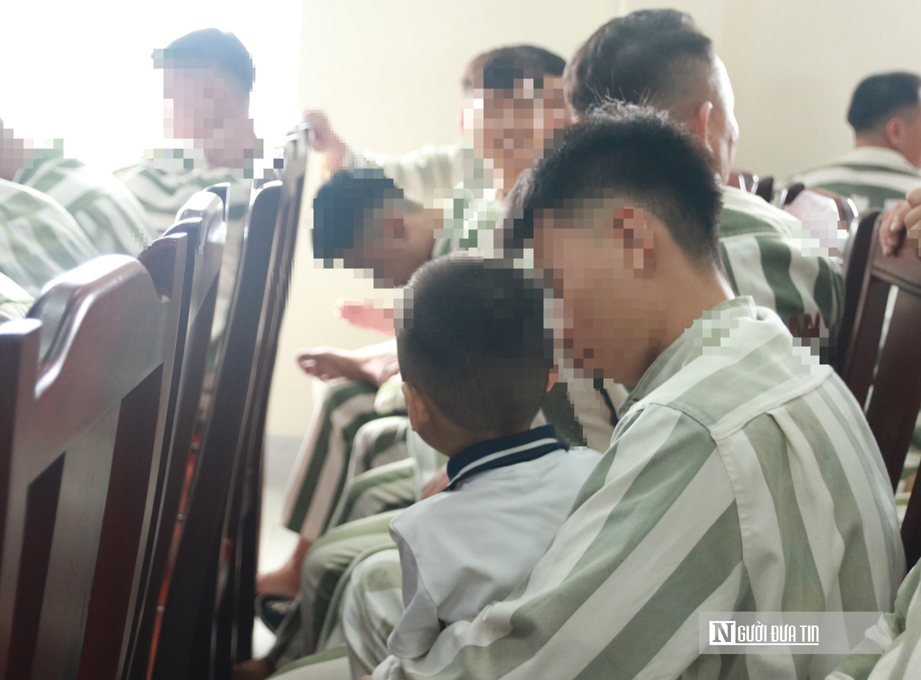 Món quà đặc biệt của nam phạm nhân gửi tặng mẹ và lời hứa hoàn lương xúc động- Ảnh 5.