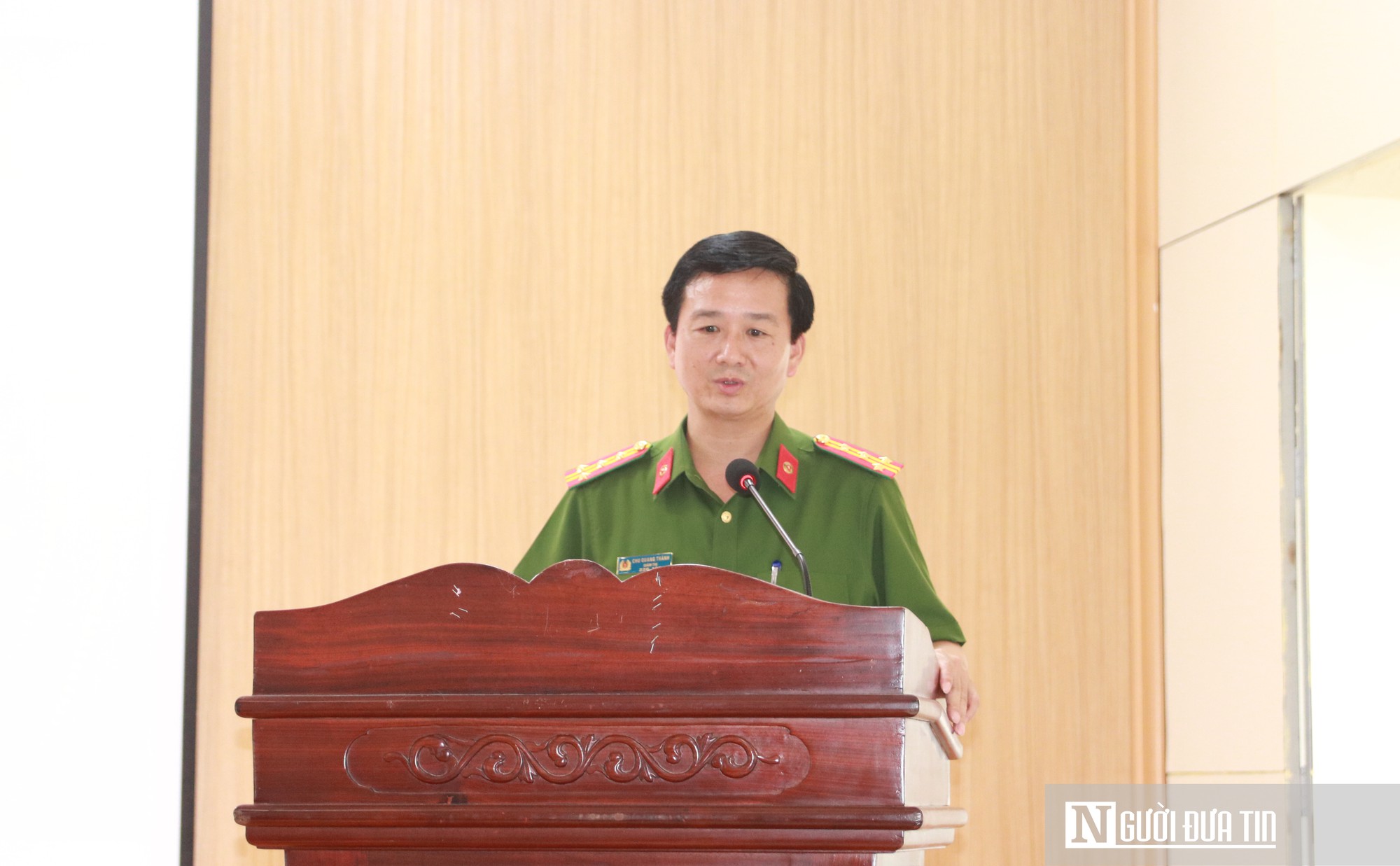 Món quà đặc biệt của nam phạm nhân gửi tặng mẹ và lời hứa hoàn lương xúc động- Ảnh 6.