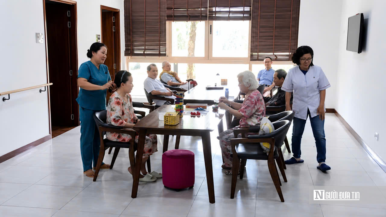 Đồng Nai gọi vốn cho 9 dự án dưỡng lão - Ảnh 1.