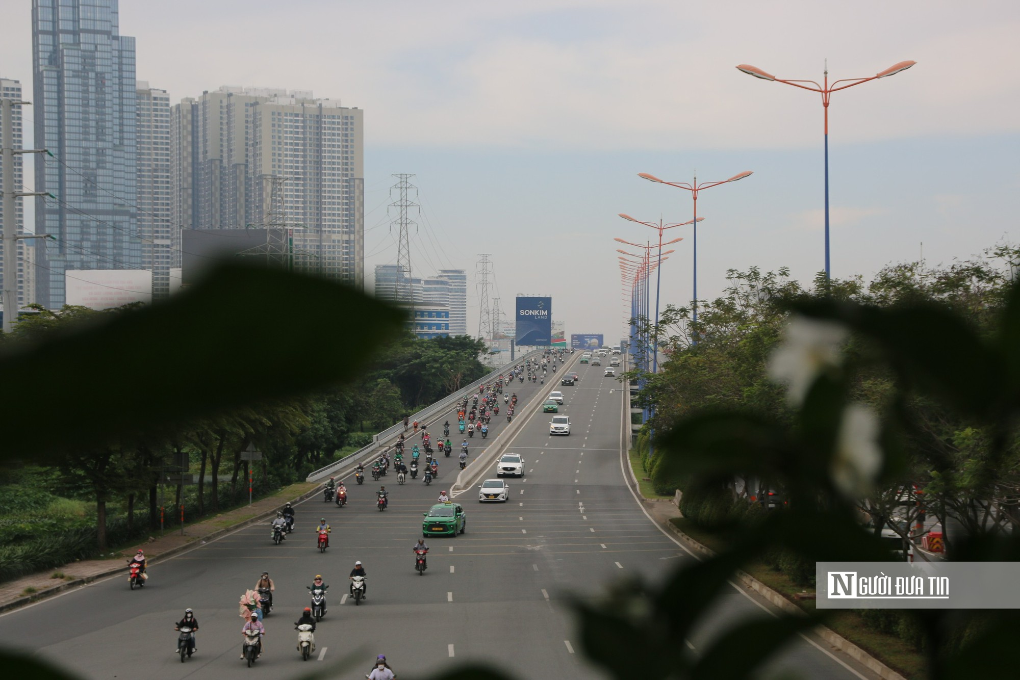 Tp.HCM đặt mục tiêu thu 25 tỷ USD từ du lịch: Không còn chạy đua về số lượng khách - Ảnh 1.