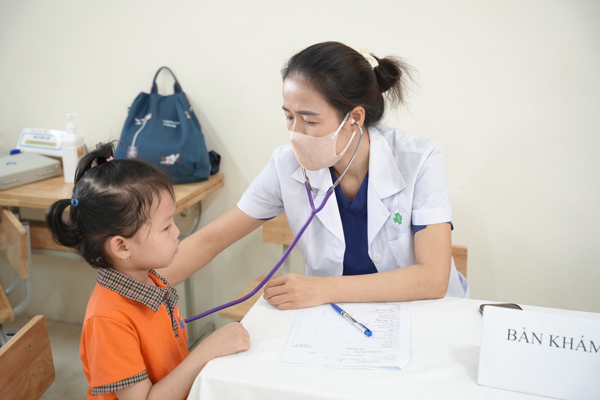 Từ 2028, học sinh cả nước được khám sàng lọc 5 nhóm bệnh, tật - Ảnh 1.