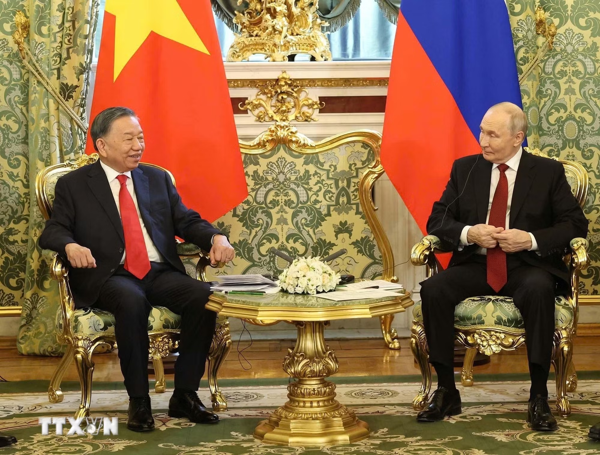 Tuyên bố chung về việc củng cố hơn nữa Quan hệ Đối tác Chiến lược toàn diện Việt Nam-Nga trong giai đoạn mới - Ảnh 5.