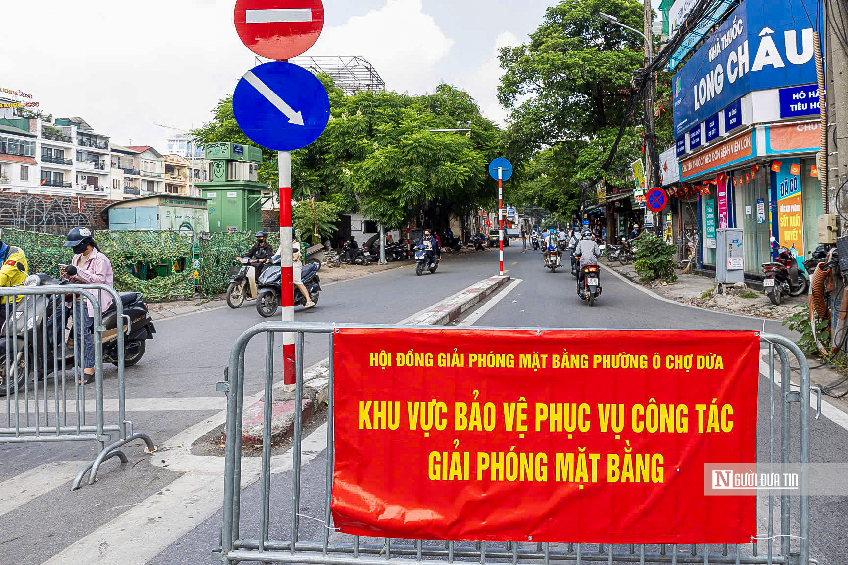 Hà Nội: Người dân dọn nhà bàn giao mặt bằng thực hiện dự án bãi đỗ xe Vành đai 1 - Ảnh 3.